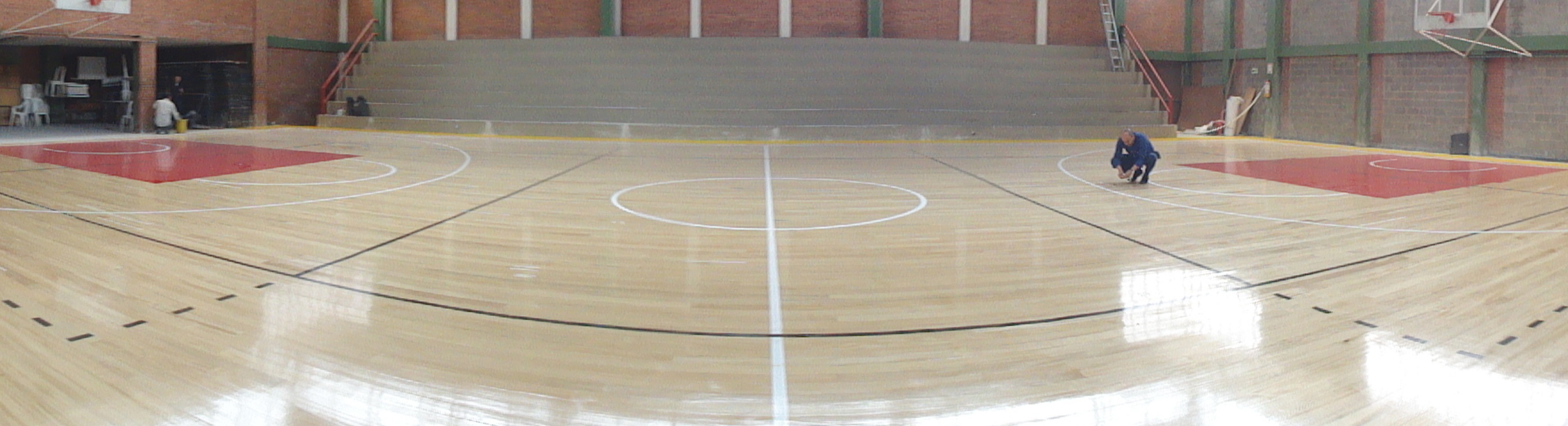 Placas Postensadas Deportivas